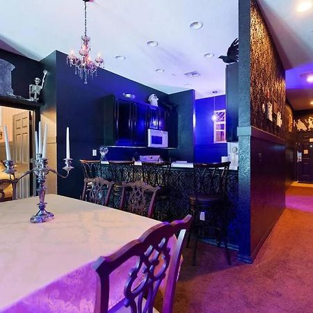 A Spooktacular Haunted Mansion. Apartment คิสซิมมี ภายนอก รูปภาพ