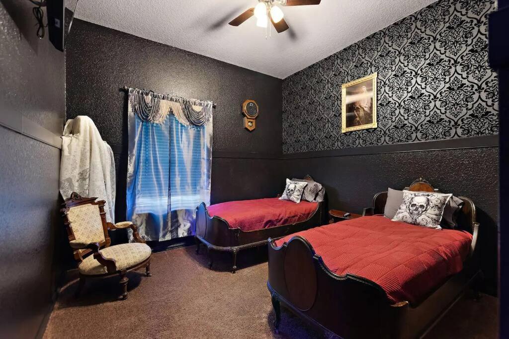 A Spooktacular Haunted Mansion. Apartment คิสซิมมี ภายนอก รูปภาพ